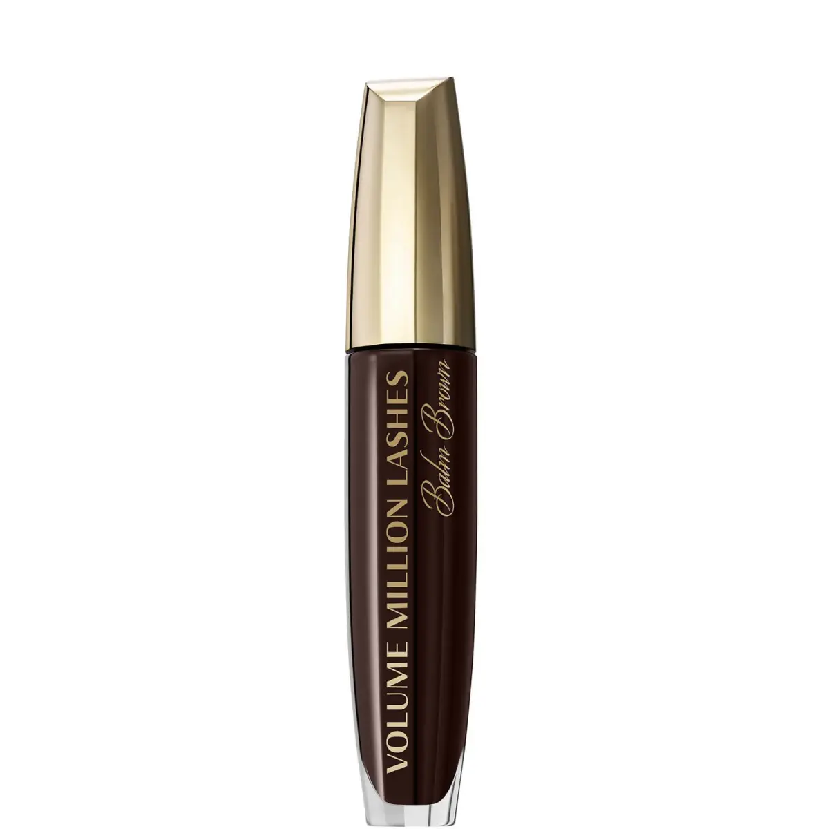 L’oréal Paris Volume Million Lashes Balm Brown Volume and Caring Mascara Shade Brown 8,6 Ml