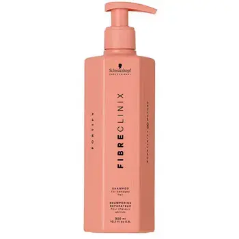 Schwarzkopf Professional Fibre Clinix Fortify Shampoo - Regenerační šampon 1000ml