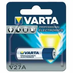VARTA alkaline battery V27A 1 pcs