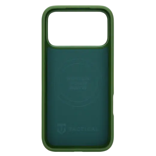Tactical MagForce WEARe Cover for Apple iPhone 17 Pro Max/18 Pro Max Forest Green