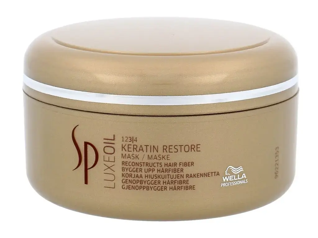 Wella Professionals SP Luxeoil Keratin Restore Mask Hair Mask 150 ml