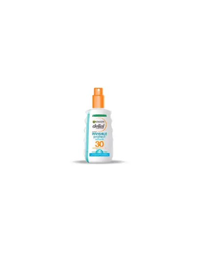 GARNIER SOLAR DELIAL CLEAR PROTECT BRONCEADO SUBLIME SPF30+ SPRAY 200 ML