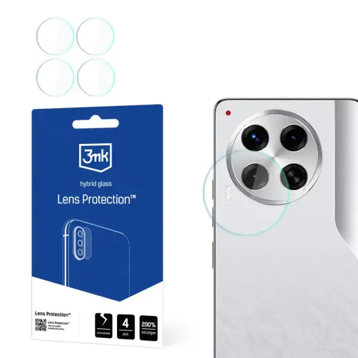 Tecno Camon 30 5G - 3mk Lens Protection