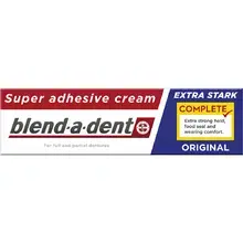 Blend-a-dent Blend-a-dent Complete Original - Fixing cream 47.0g