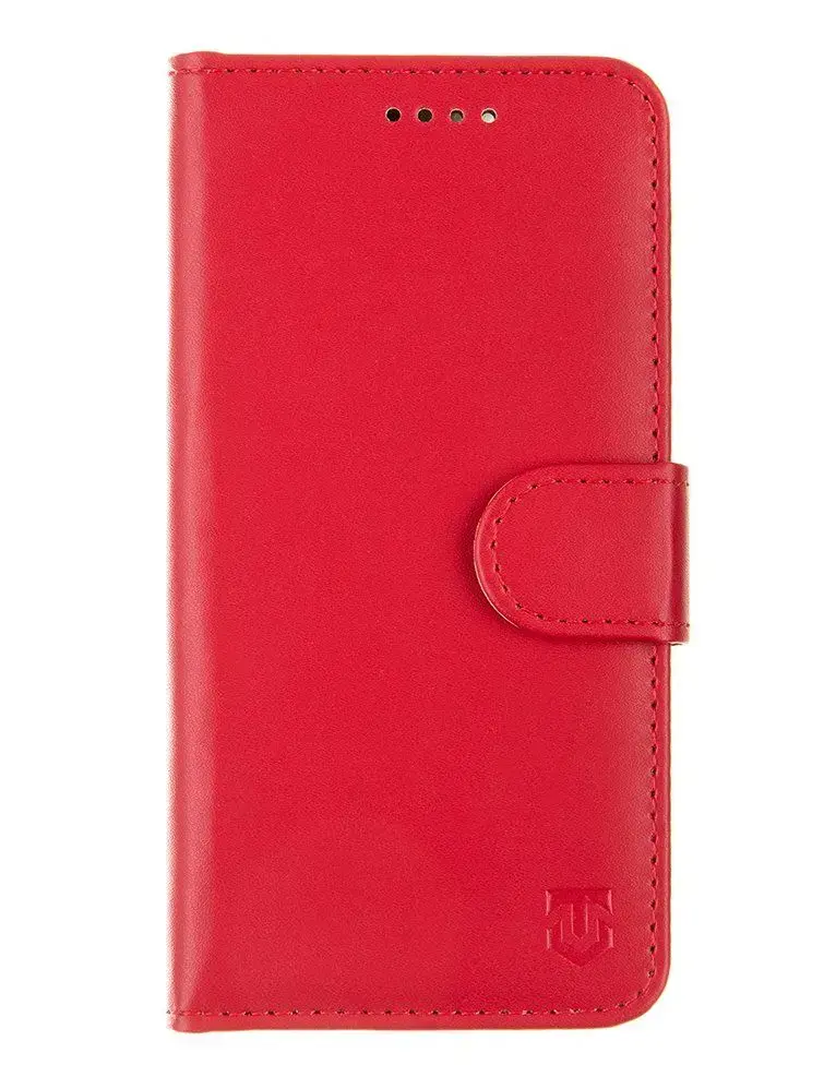 Tactical Field Notes grāmatveida maciņš telefonam Motorola Moto G22 | Motorola Moto E32s sarkans