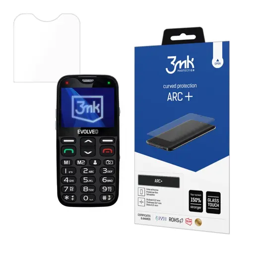 Evolveo EasyPhone XG - 3mk ARC+