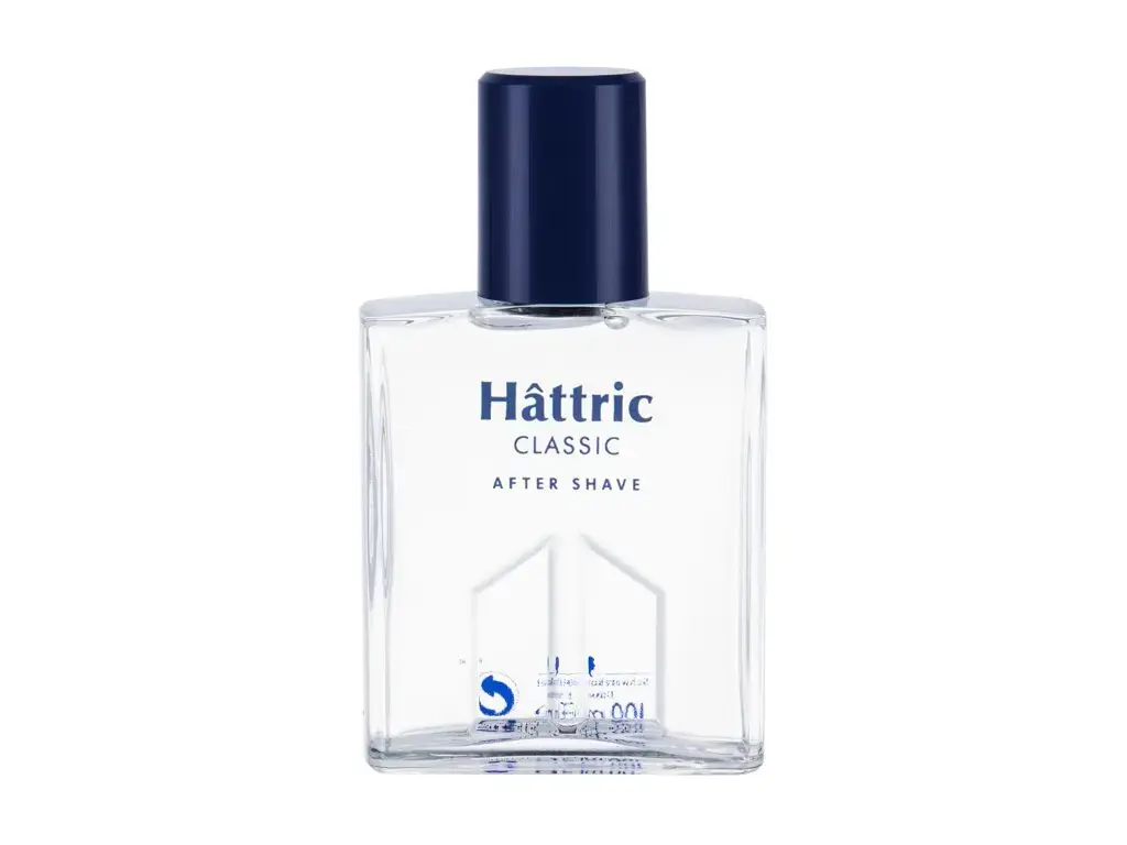 Hattric Classic Aftershave Water 100 ml
