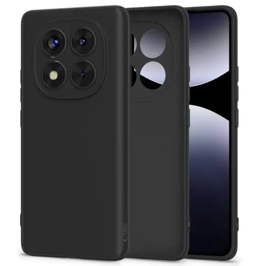 Tech-Protect Icon чехол для телефона Redmi Note 14 Pro 5G | Poco X7 5G чёрный