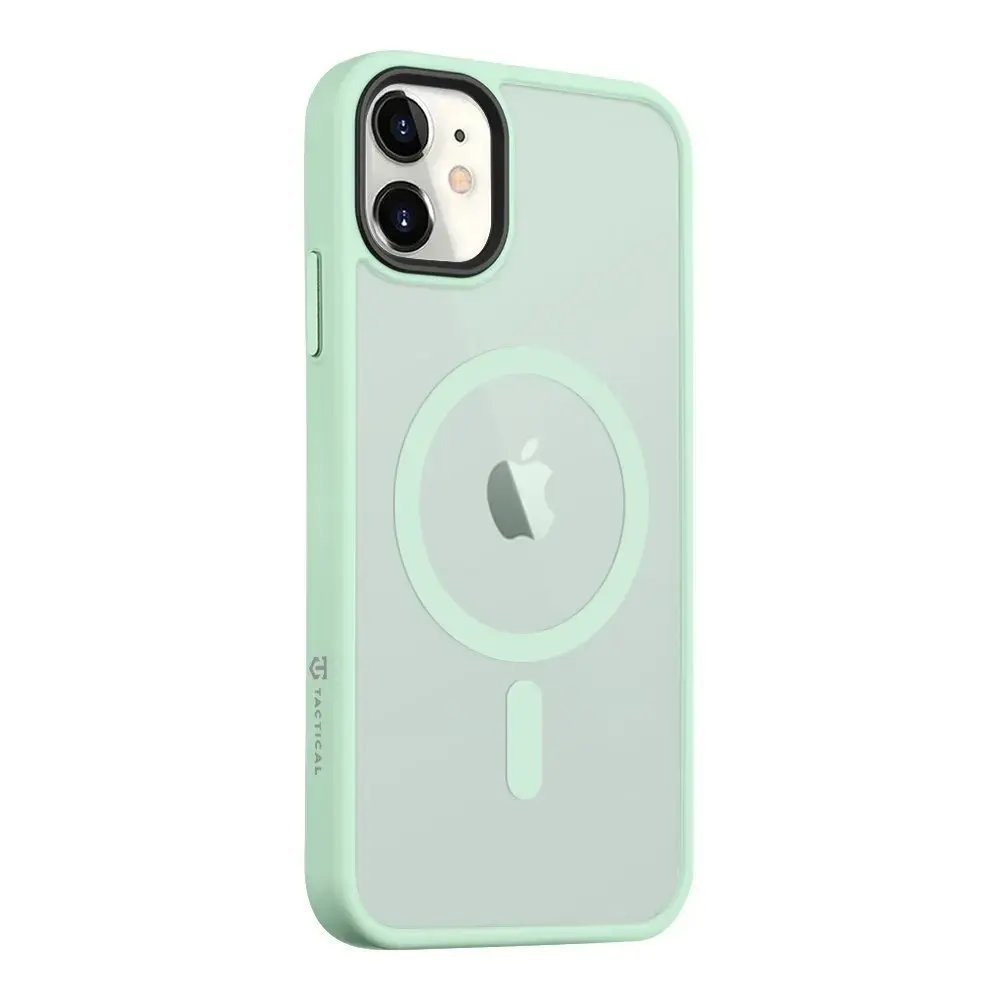 Tactical MagForce Hyperstealth Cover for iPhone 11 Beach Green