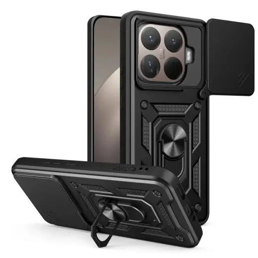 TECH-PROTECT CAMSHIELD PRO XIAOMI 15T PRO BLACK