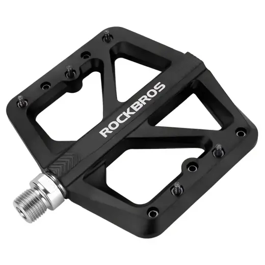 Rockbros M906 Nylon Bicycle Pedals - Black