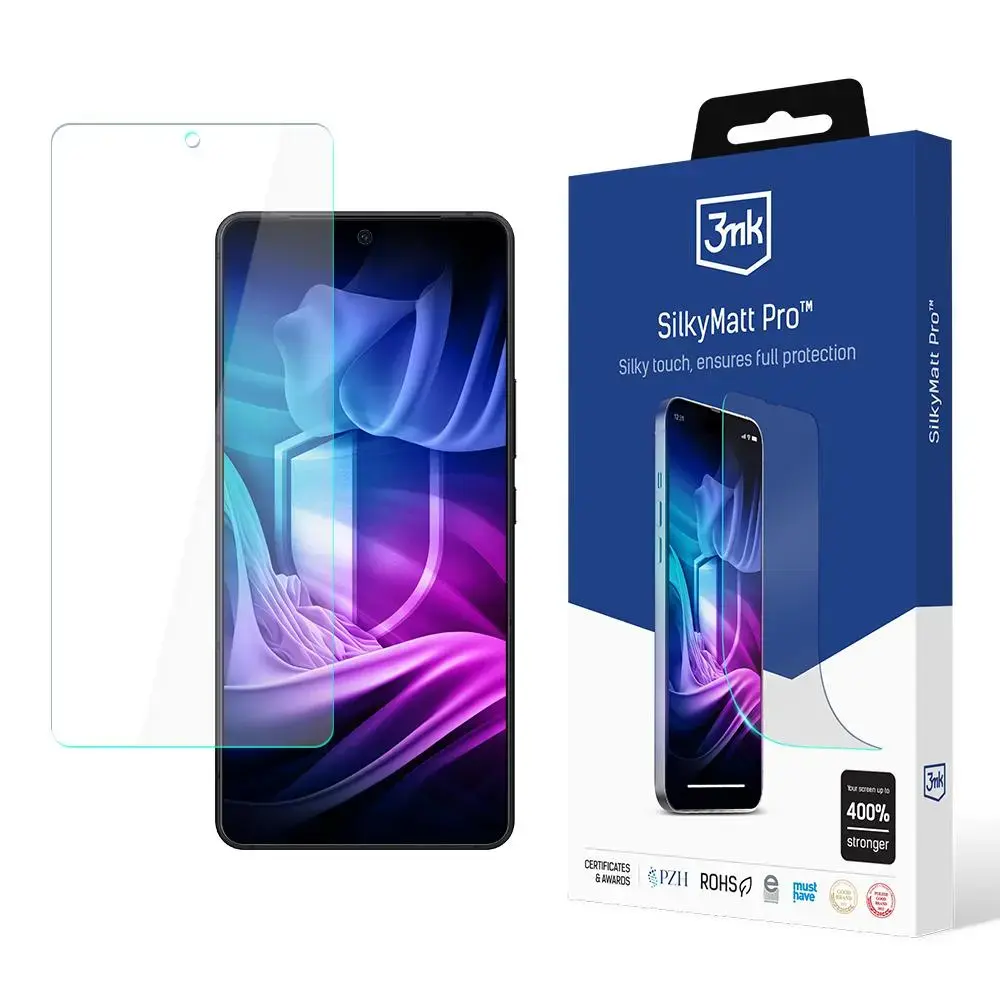3mk Silky Matt Pro apsauginė plėvelė telefonui Zenfone 11 Ultra