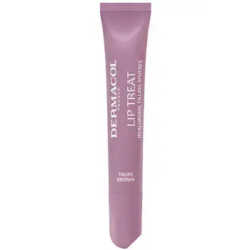 Dermacol Lip Treat - moisturizing lip gloss 10 ml 15 Juicy Jelly SPF 15