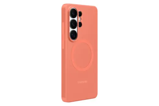 Samsung EF-ES948COE Silicone чехол для телефона Samsung Galaxy S26 Ultra (S948) оранжевый