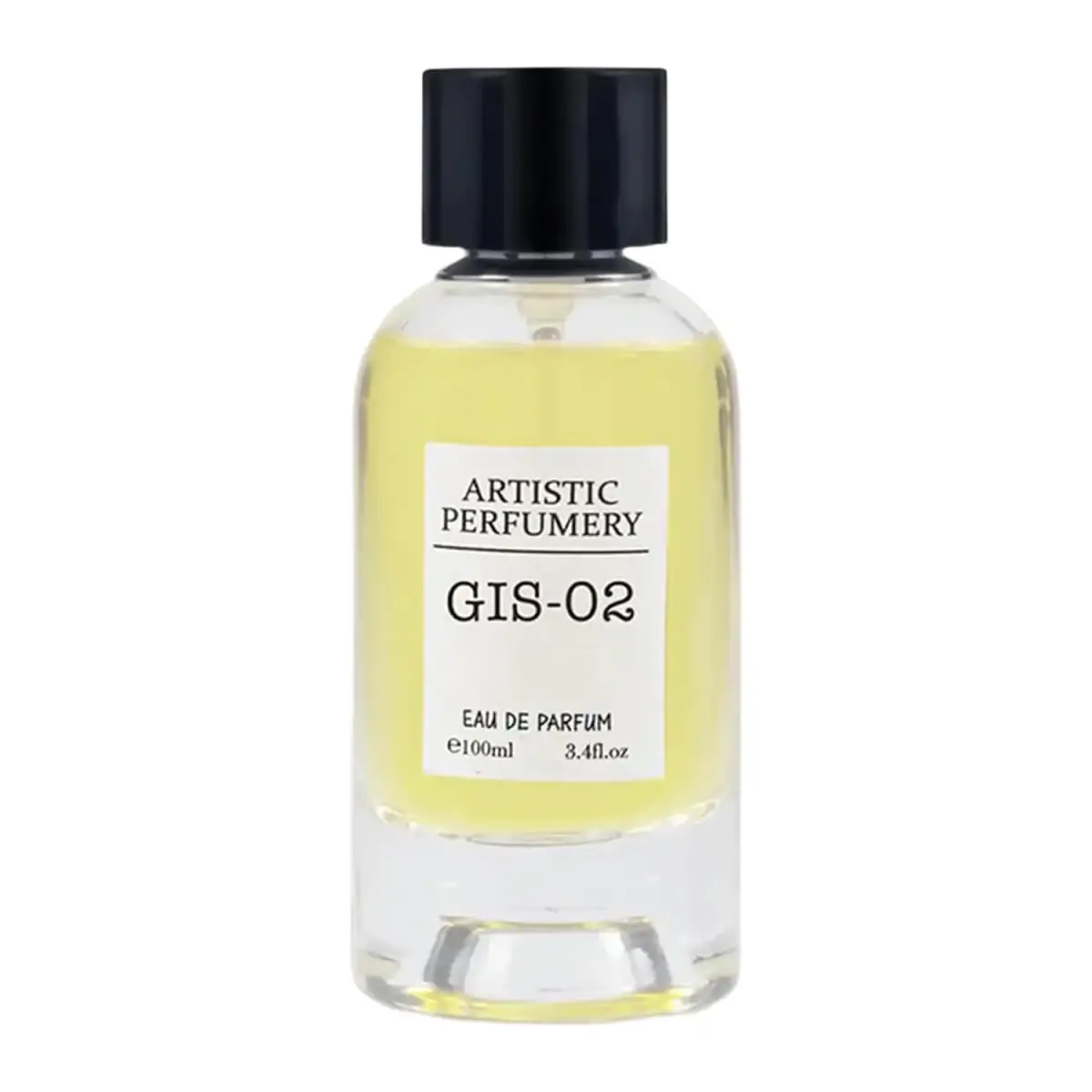 Armaf, Artistic Perfumery Gis-02, Eau De Parfum, Unisex, 100 ml