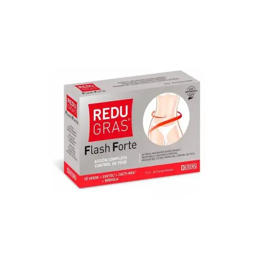 Deiters Redugras® Flash Forte 60 Tablets