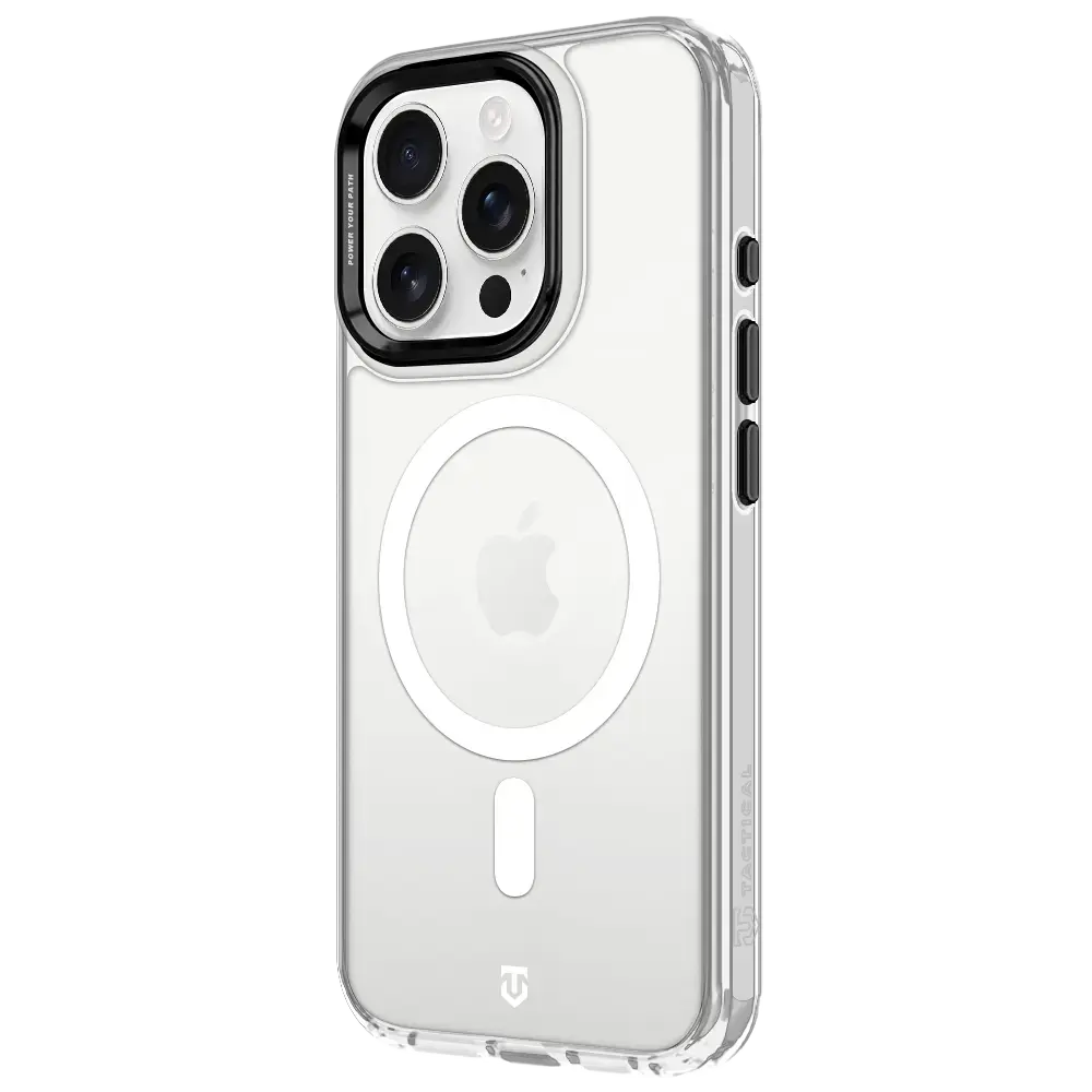 Tactical MagForce 2.0 Cover for Apple iPhone 16 Pro Black