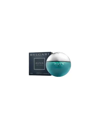 Bvlgari Aqva Pour Homme (EDT) Eau de Toilette for Men 100 ml