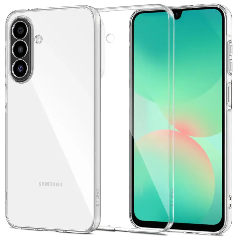 TECH-PROTECT FLEXAIR GALAXY A17 4G | 5G CLEAR