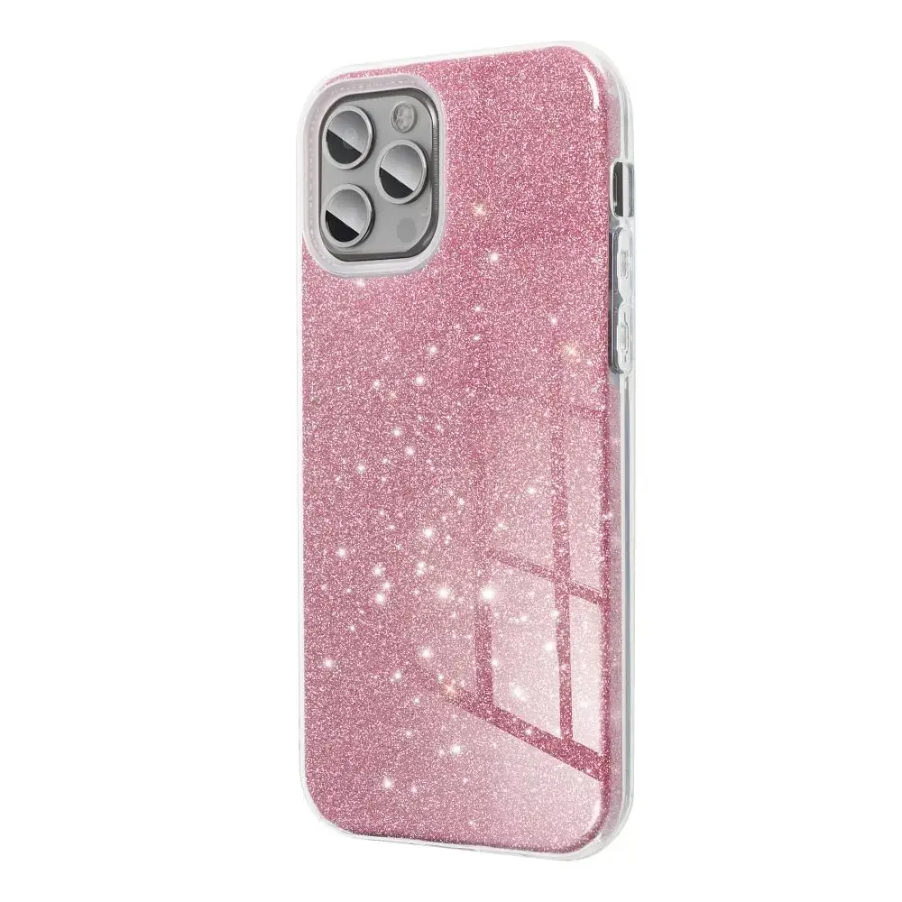 SHINING Case for XIAOMI Redmi 15C (173,16 x 81,07 x 8,2) pink
