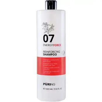 Puring 07 EnergyForce Reinforcing Shampoo - Posilující šampon 300ml