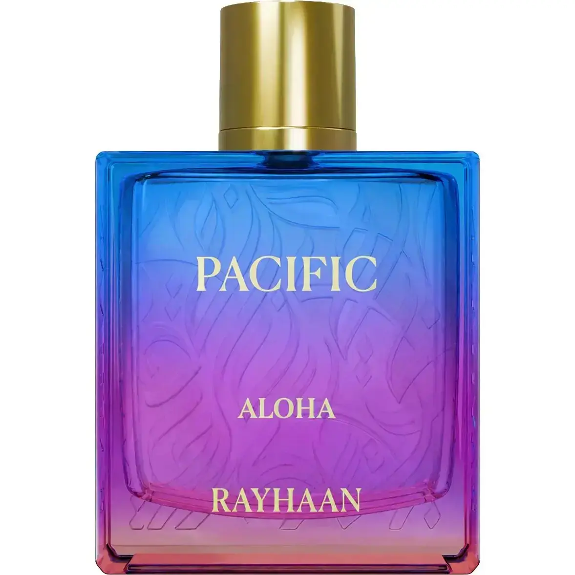 Rayhaan Pacific Aloha (EDP) Eau de Parfum unisex 100 ml