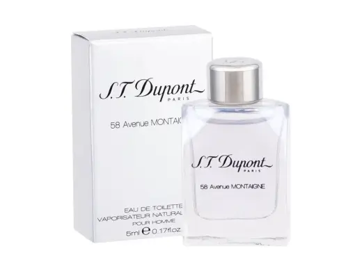 S.T. Dupont 58 Avenue Montaigne Pour Homme (EDT) туалетная вода для мужчин 5 мл