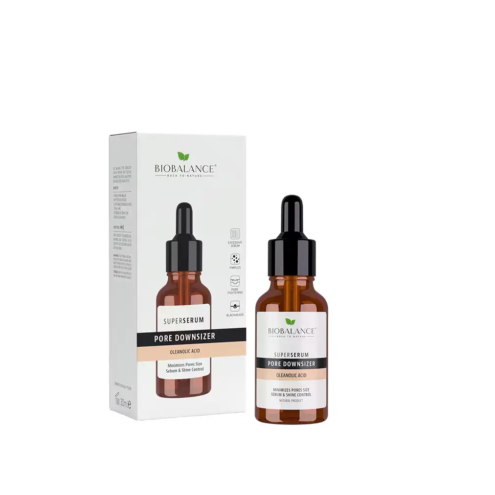 Bio Balance, Pore Downsizer, Purifying & Mattifying, Day & Night, Serum, For Face, 30 ml