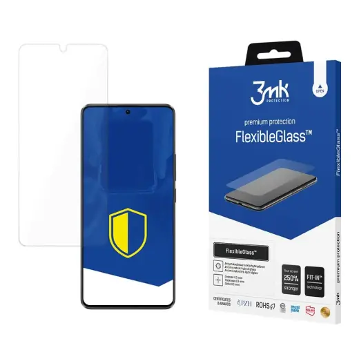 3mk FlexibleGlass™ grūdintas stiklas telefonui Poco X6 Pro 5G
