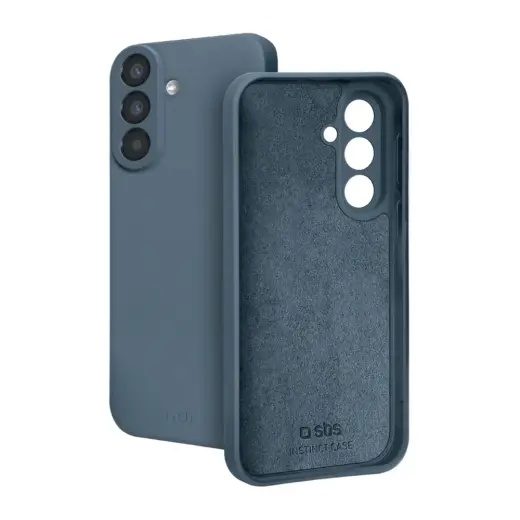 SBS Instinct telefono dėklas Samsung Galaxy A37 (A376) mėlynas