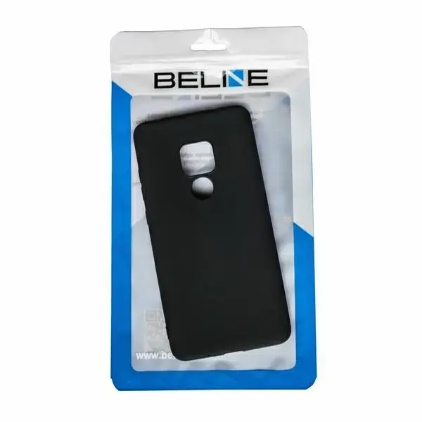 Beline Candy maciņš telefonam iPhone 12 Pro Max melns