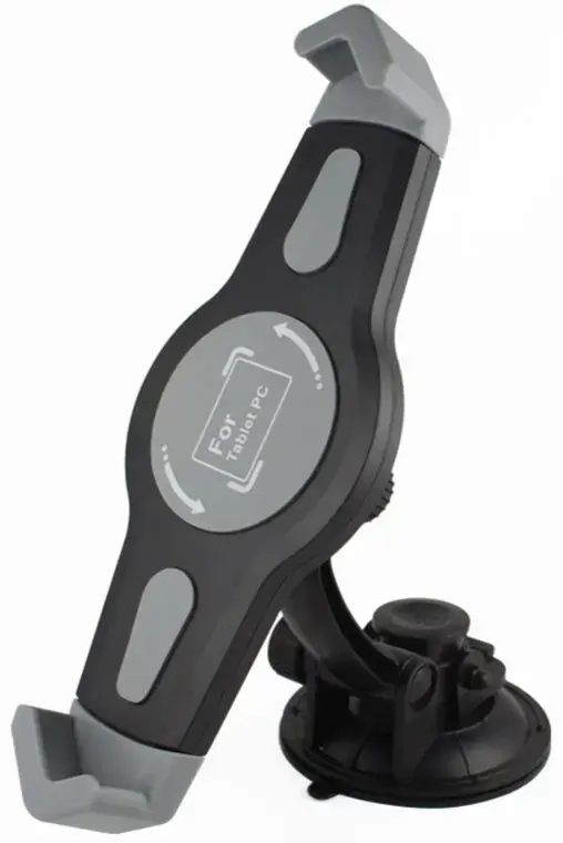 Fusion Accessories BAN1 auto planšetdatora turētājs ar piesūcekni 7-10.5" melns