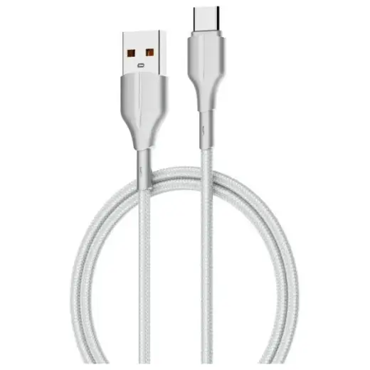 Beline BLNCWC02 провод для передачи данных и зарядки | USB-A на USB-C | 25W | 2m | белый