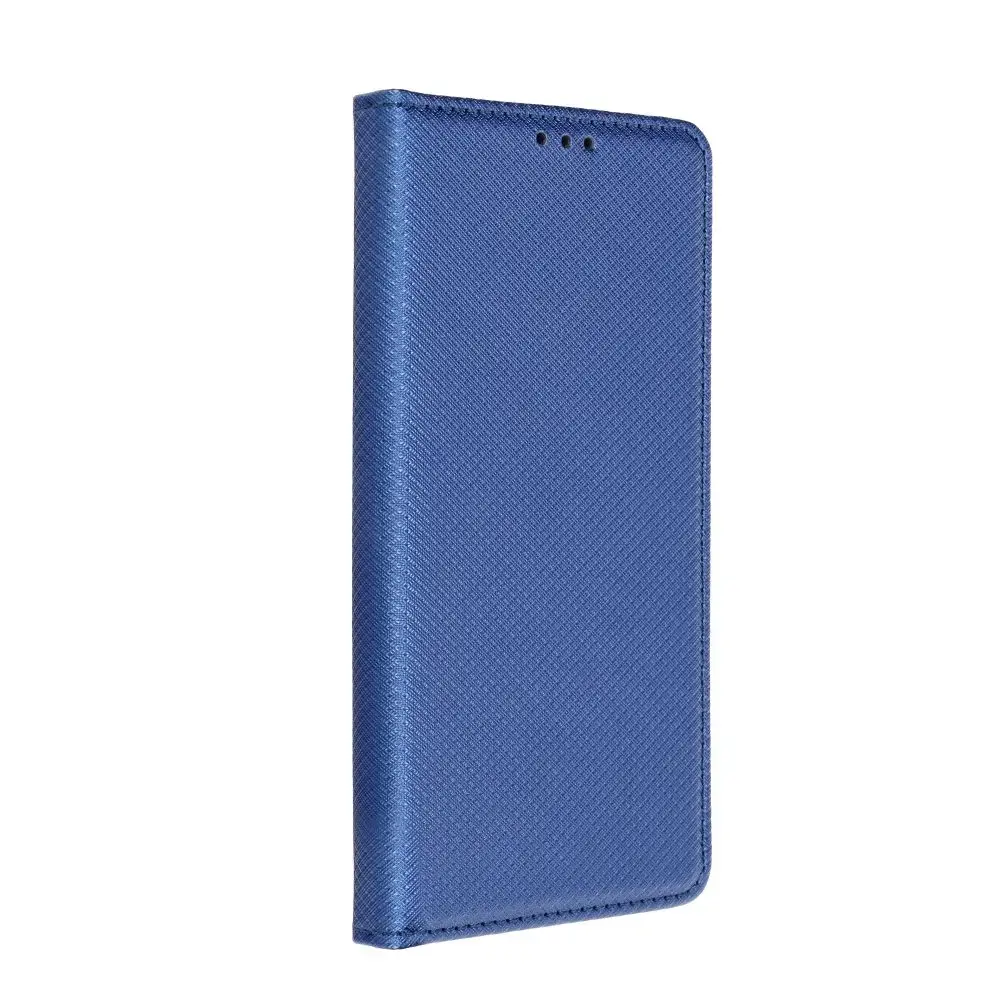 Flip case for Motorola Edge 70 Fusion Smart Case Book navy blue