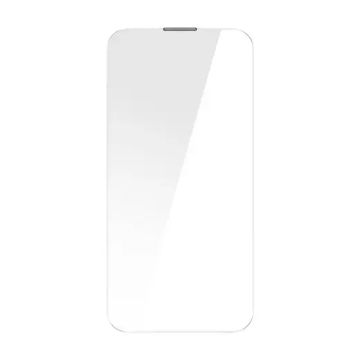 Baseus Crystal aizsargstikls telefonam iPhone 14 Pro Max