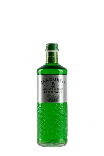 Limonāde ZANDUKELI Tarhūns, 0.5l (DEP)