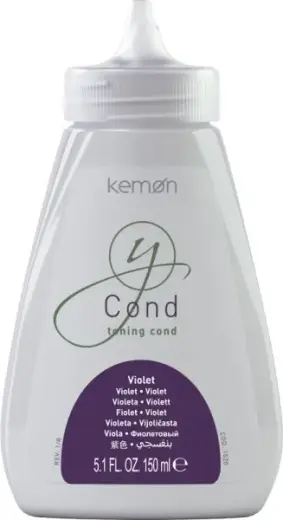 KemonYo Cond Color System Toning Cond Violet 250ml