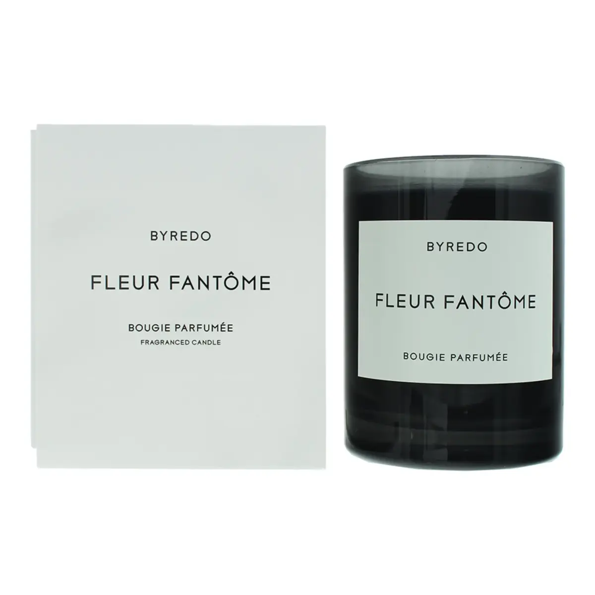 Byredo, Fleur Fantome, Scented Candle, 240 g