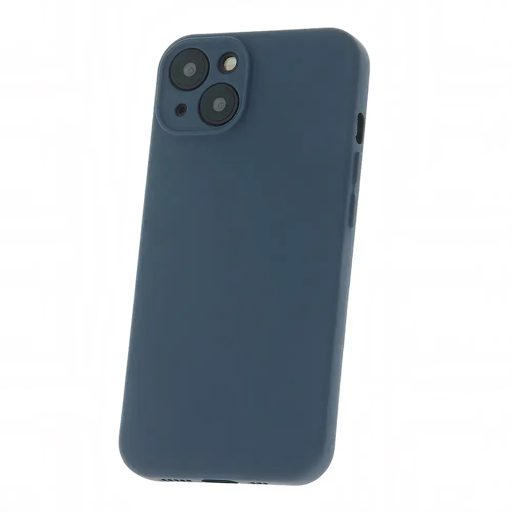 Fusion elegance fibre protect telefono dėklas Samsung Galaxy A15 5G (A156) mėlynas