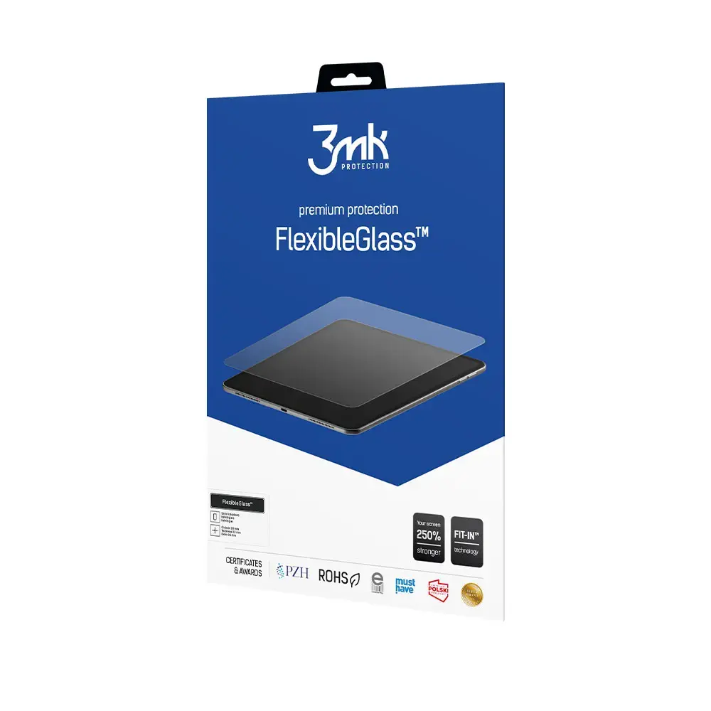 Apple iPad Pro 10.5" - 3mk FlexibleGlass™ 11'' screen protector