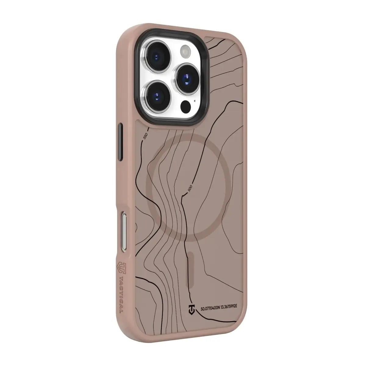 Tactical MagForce Hyperstealth Sika Cover for iPhone 16 Pro Moucha Moose