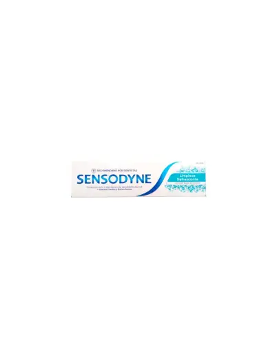 SENSODYNE PASTA DENTAL LIMPIEZA REFRESCANTE 75 ML