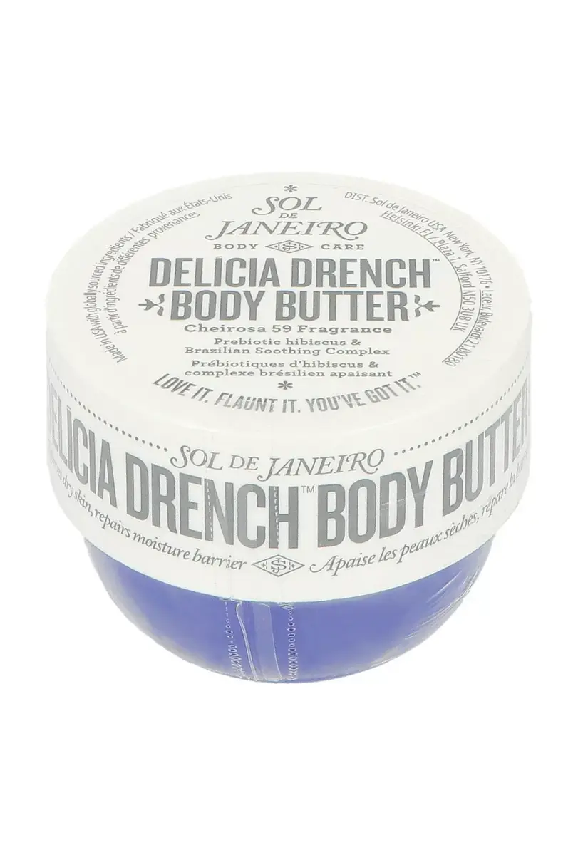 Tester Sol De Janeiro Delicia Drench Cheirosa 59 Body Butter 75ml
