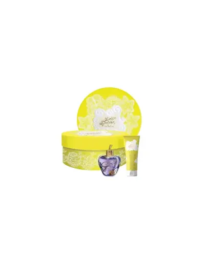 LOLITA LEMPICKA LE PARFUM SPRAY 100 ML + BODY 75 ML SETS