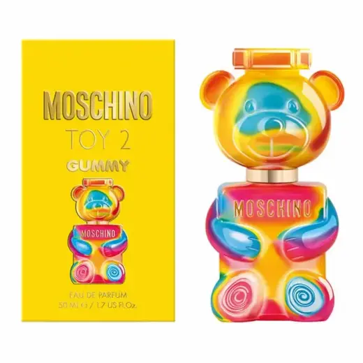 Moschino Toy 2 Bubble Gum (EDT) туалетная вода для женщин 50 мл