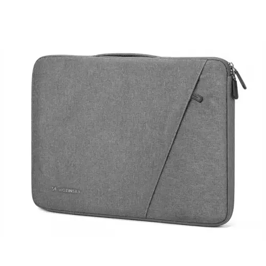 Wozinsky nešiojamojo kompiuterio krepšys 15.6" pilkas