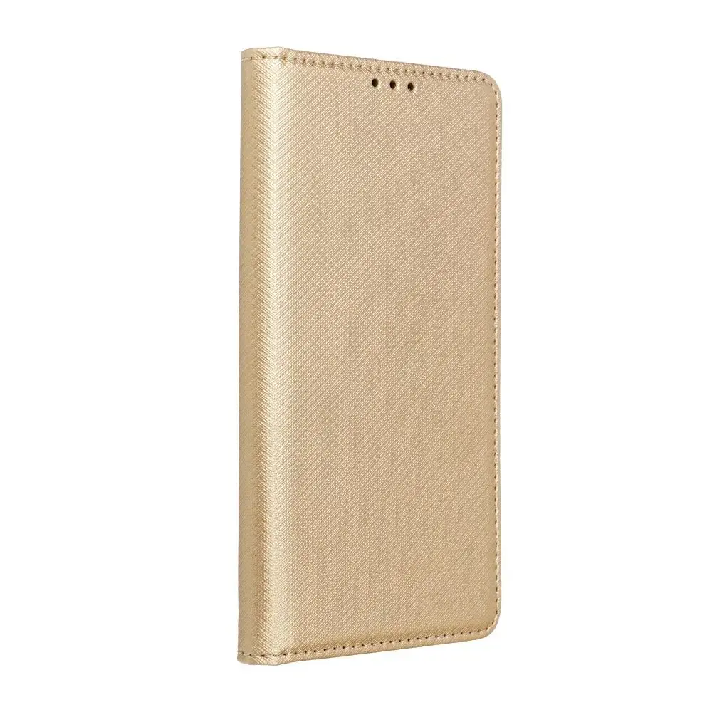 Flip case for Oppo Reno 16F / 16FS Smart Case Book gold