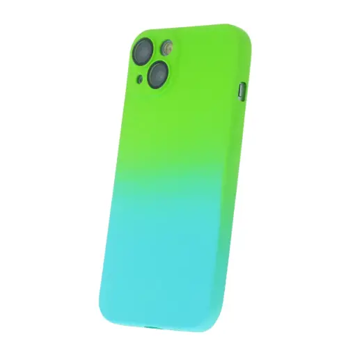 Fusion Neogradient 3 phone case for Redmi Note 12 4G green blue
