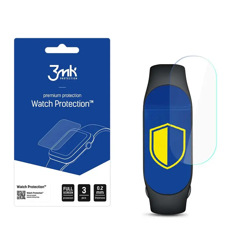 3mk Protection aizsargplēve priekš Xiaomi Mi Band 7