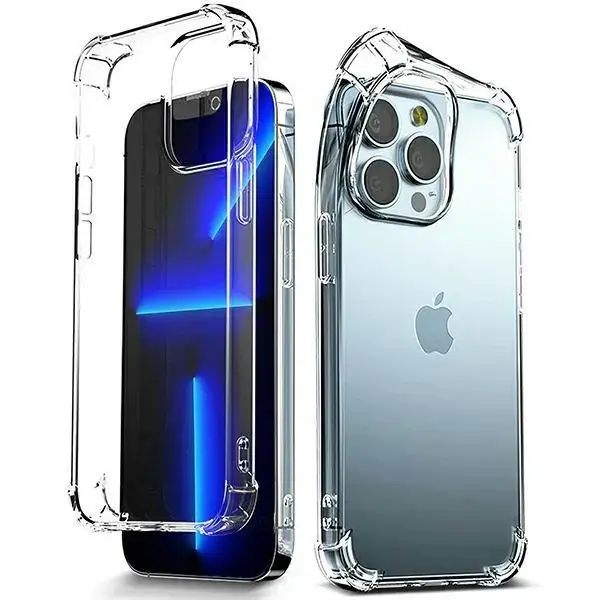 Mercury Bulletproof telefoni ümbris Samsung Galaxy A34 (A346) läbipaistev